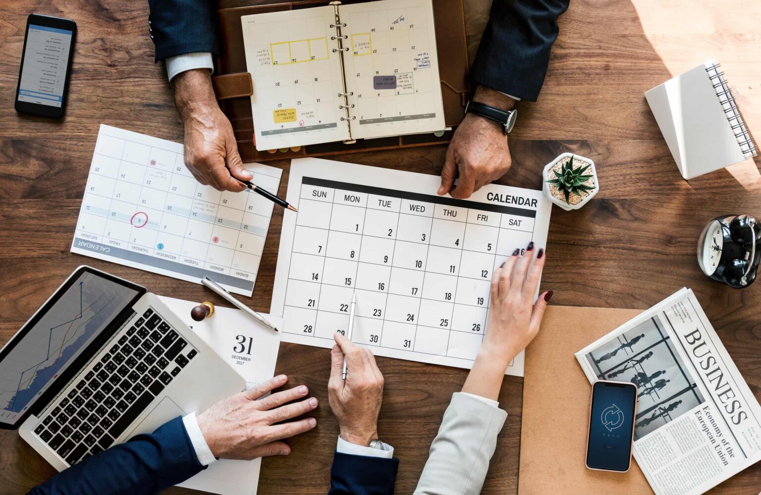 schedule management